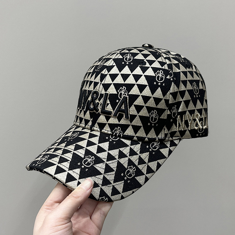 高端帽子男士2025新款刺绣韩系进口棒球帽女士防晒弯檐硬顶鸭舌帽,服饰配件/皮带/帽子/围巾,帽子,淘宝优惠券,粉丝福利购,淘宝优惠卷