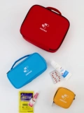 Хранение наркотиков Цель Mini Medical First Aid Pack Portable Portrait Personal Medical Medical Pharmaceutical Pharmaceutical Package