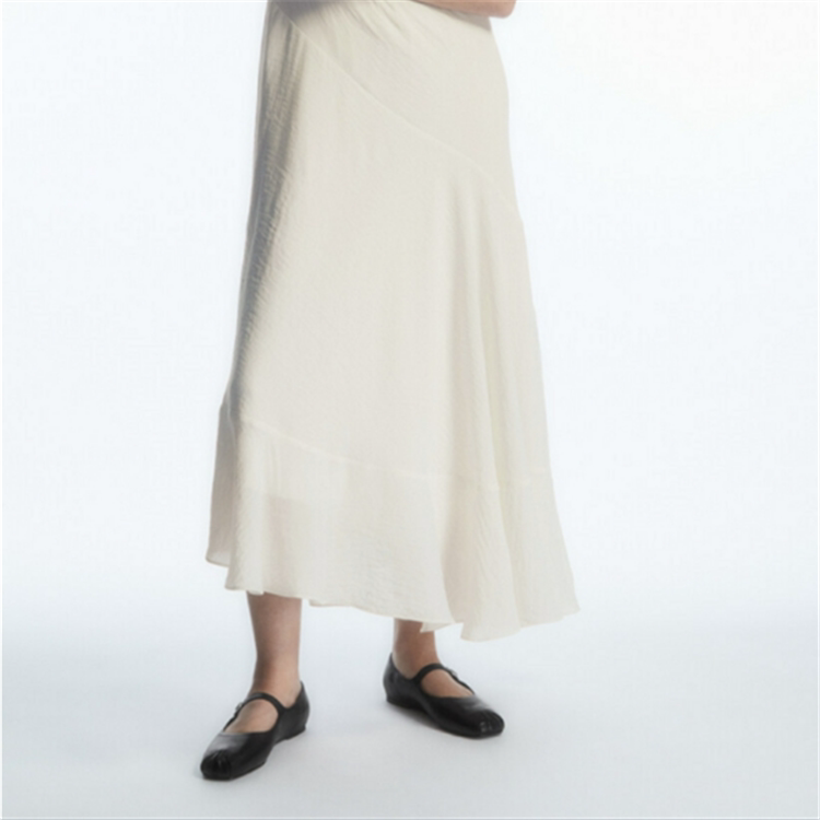 여성 양피 발레 댄스 신발 블랙 2023 가을 신착 R COS 플랫 스퀘어 발가락 메리 제인 신발 여성용