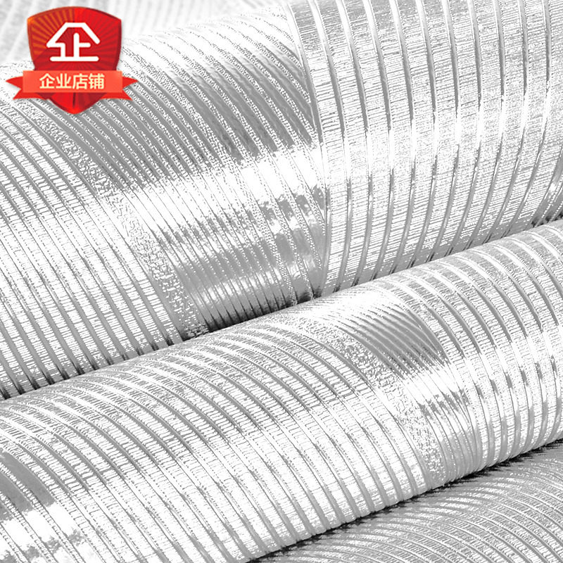 Silver wallpaper silvery wave curve stripe Gold foil Golden Park Golden yellow KTV Flash luminescence background wallpaperin the Decoration main material , Wallpaper , Other materials like wallpaper  category - from Buy2taobao.com to provide professional Taobao agent buy service