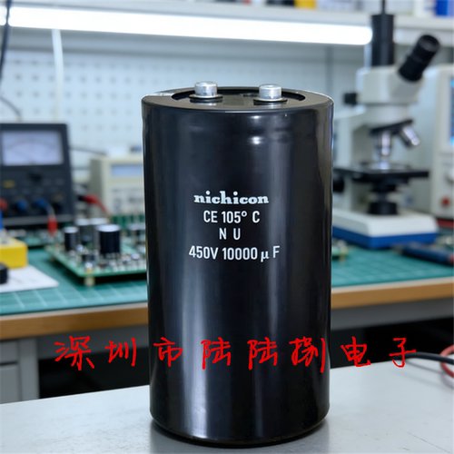 尼康进口450V10000uF电解电容