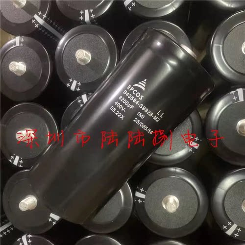 EPCOS逆变器滤波电解电容400V