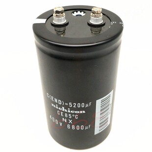 尼康400V6800UF nichicon 进口电梯专用变频器电解电容450v6800uf