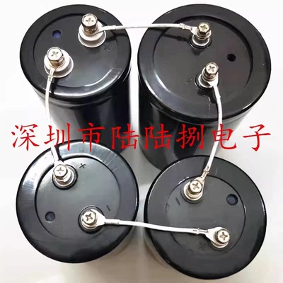 逆变器高压电容600V现货包邮