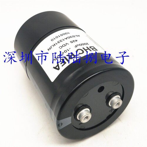 BHC425V2000uF变频器电容器