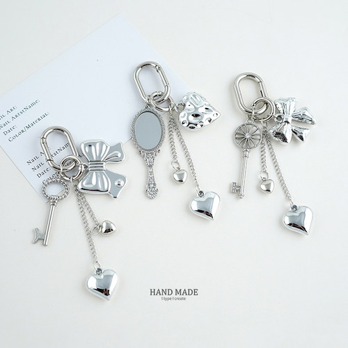 DIY钥匙扣2024新款网红