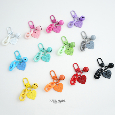 DIY钥匙扣2024新款网红