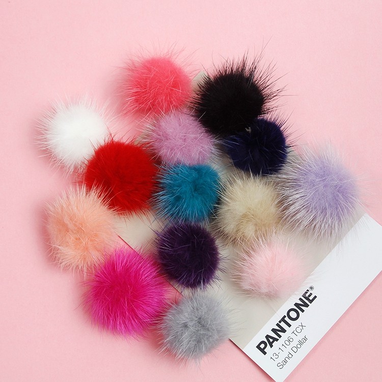 4CM天然水貂毛球diy材料发饰配件手机壳水貂毛球diy手工材料珠子,饰品/流行首饰/时尚饰品新,其他DIY饰品配件,淘宝优惠券,粉丝福利购,淘宝优惠卷