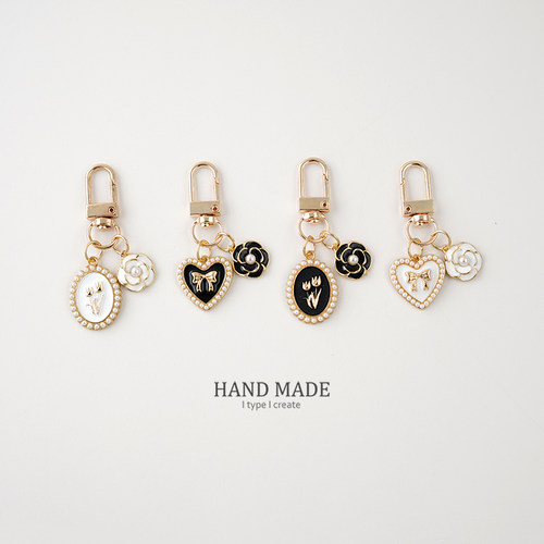 DIY钥匙扣2023新款网红