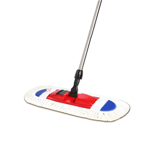 美丽雅棉线拖把布套平板地拖大号尘推家用木地板懒人网红拖把托帕