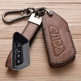 改装VVDI高八8XM38KD25大众秃鹰 golf改装智能折叠子机钥匙包套扣