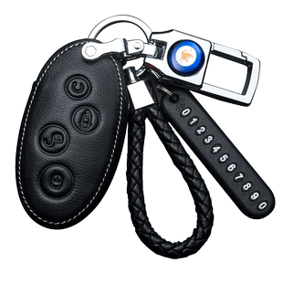 适用于比亚迪唐宋max钥匙包E5秦G6元F3速锐s7 L3 S6宋DM钥匙包套