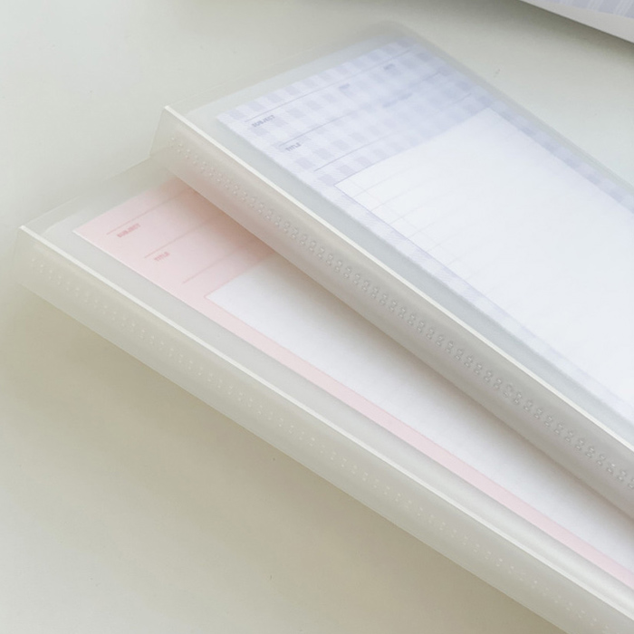 网红INSAhoraB5HALF收纳册