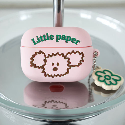 韩国romane  苹果airPods pro 无线耳机保护套 耳机壳子