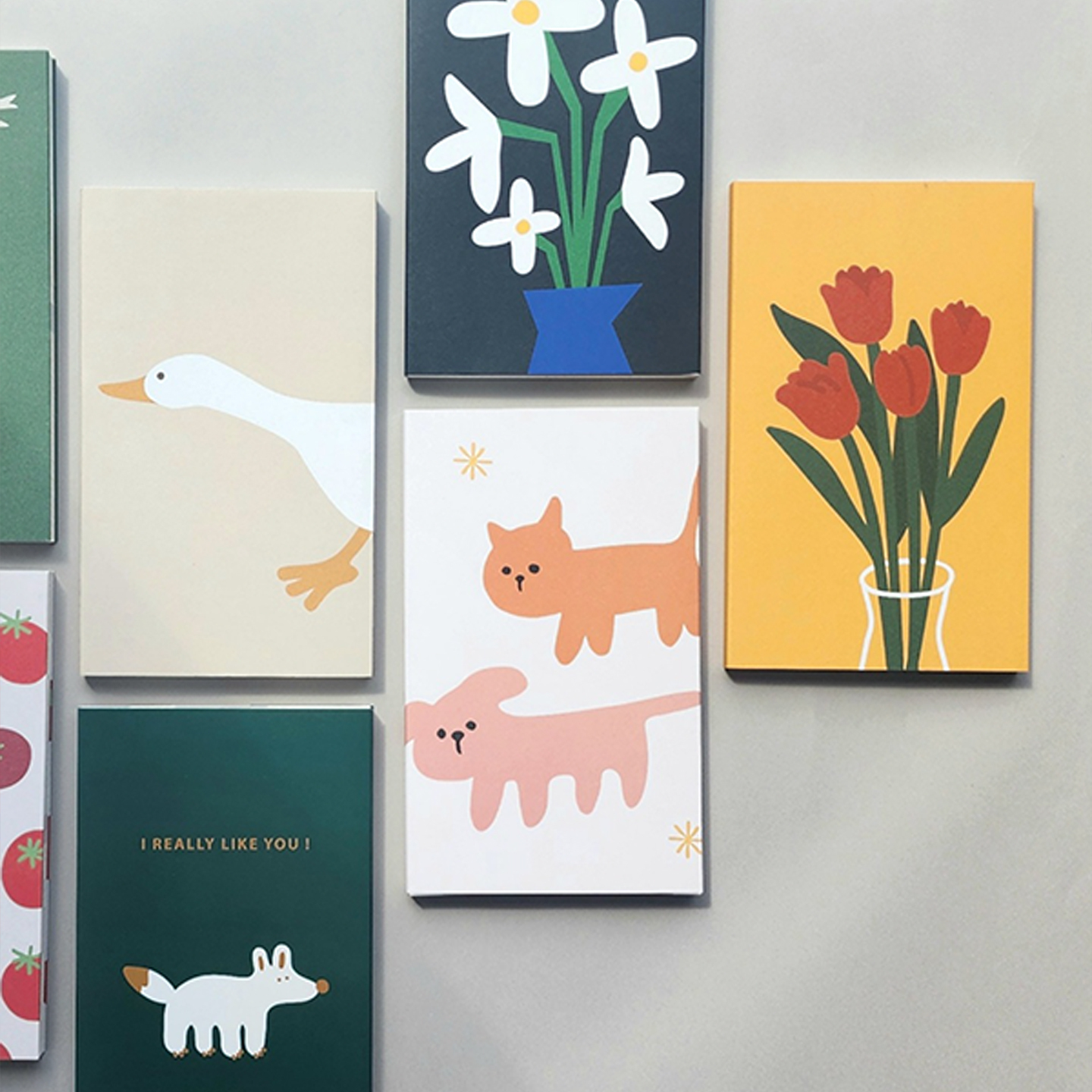 韩国JamStudio白鸭26年日程本