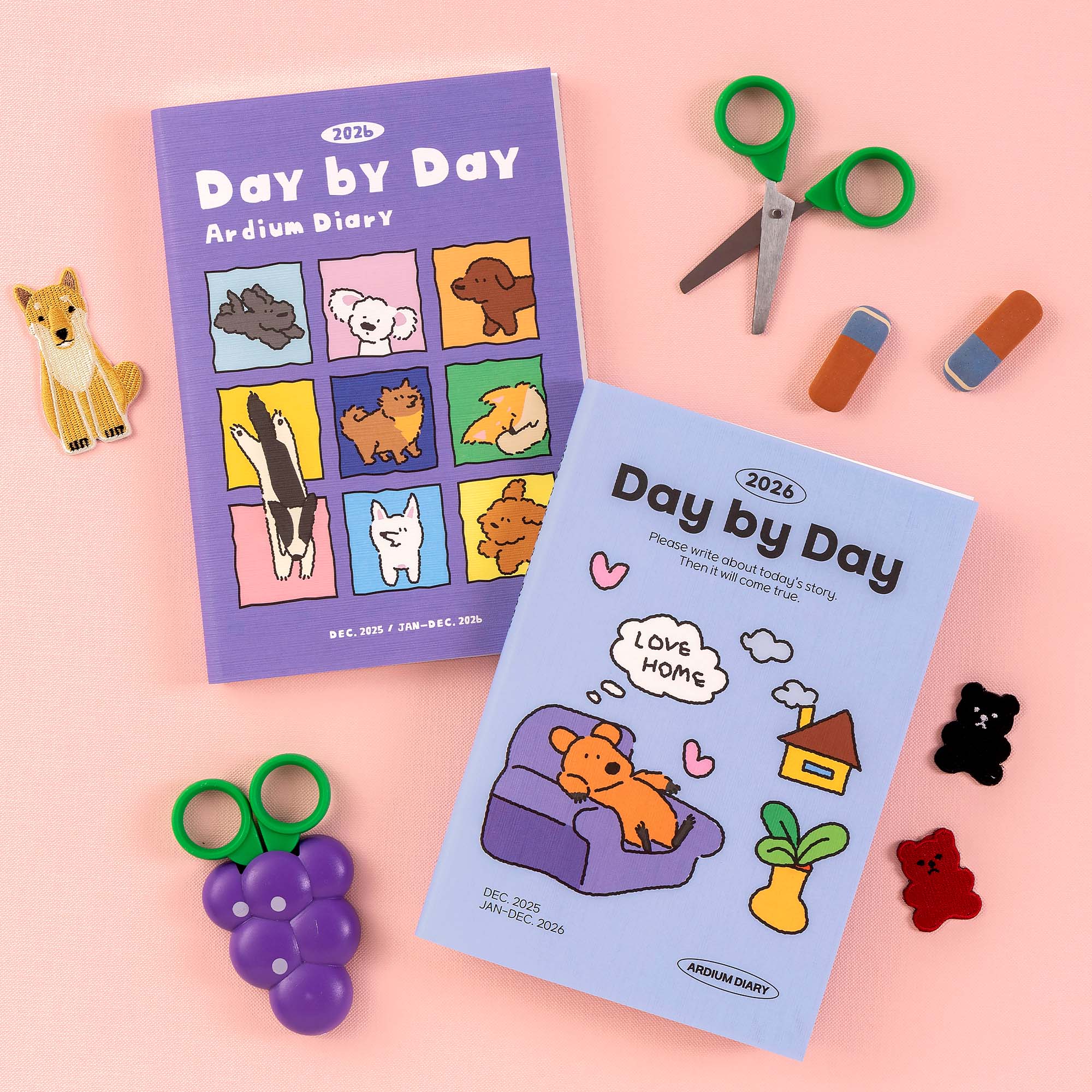 13月计划125天日计划ardium手帐