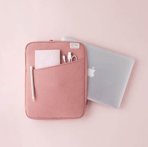 韩国livework macair苹果macbook air pro 13寸电脑包 无磁内胆包