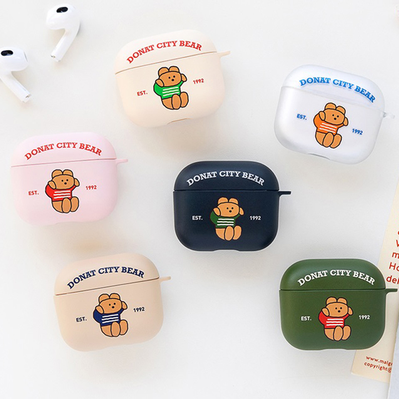 romane超萌苹果airPods3耳机硬壳