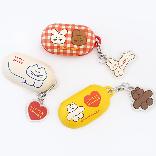 韩国三星通用硬壳耳机保护套