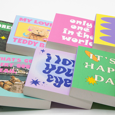 韩国saranghae迷你空白本112页