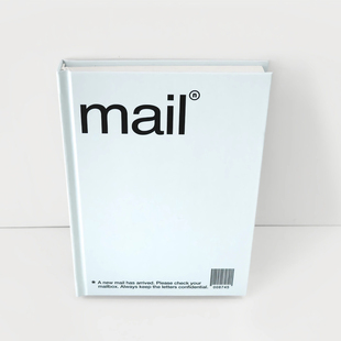 自填日期 信周计划月计划手帐笔记日记本 韩国OAB 硬皮寄给自己