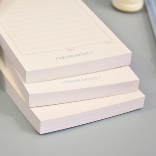 日本iPlaybox可撕todolist计划本便签 待办事项清单本b5half