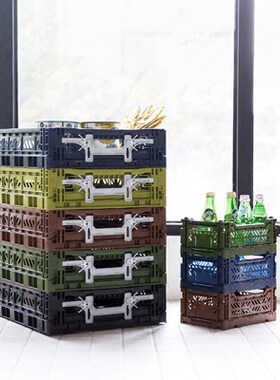 aykasa土耳其把手展开扁款收纳篮