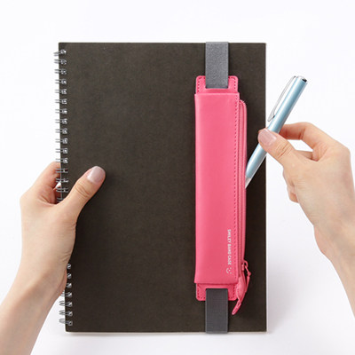 韩国进口可爱笑脸笔袋