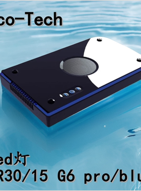 美国Ecotech Radion XR30 G6 Pro/blue海水珊瑚灯LED灯照明海缸灯