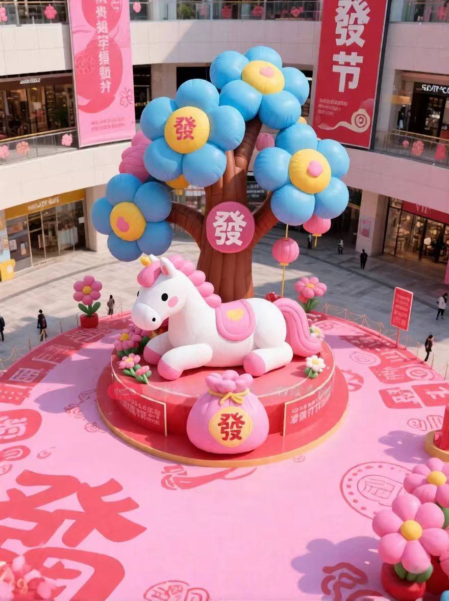 2026新年充气福字元宝福袋气模定制财神装饰发光创意马年美陈气模,节庆用品/礼品,充气气模,淘宝优惠券,粉丝福利购,淘宝优惠卷