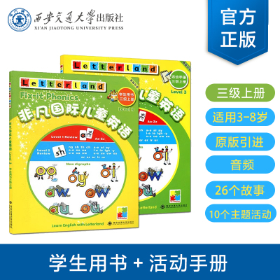 国际儿童英语知识大全