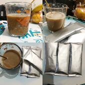 黑咖啡食欲30G 代餐饱腹咖啡代餐咖啡 一天一顿饭 七天一周期