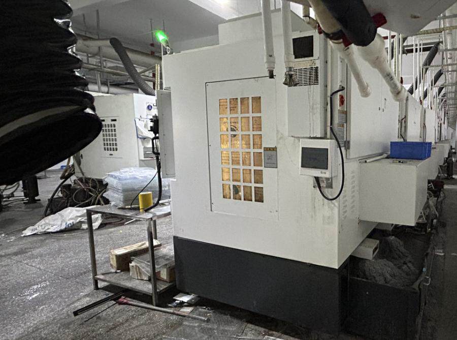 4月9日惠州市电子科技公司机器设备一批网络拍卖公告