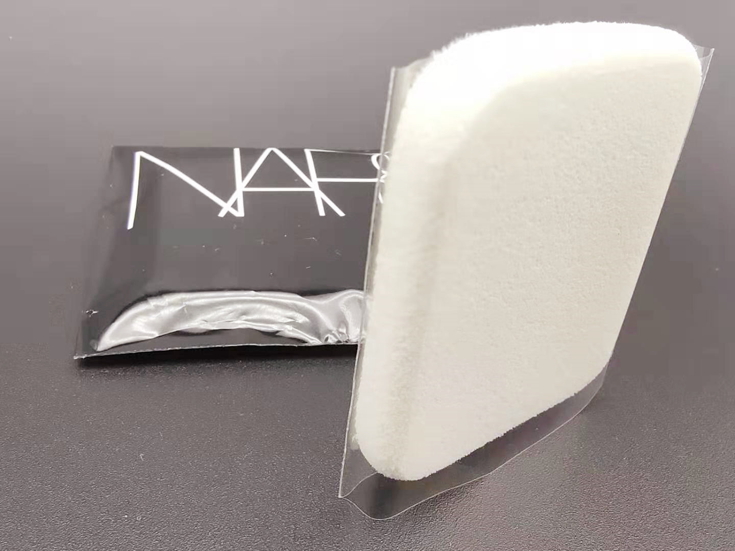 纳斯NARS凝脂粉干湿两用海绵柔软舒适裸妆植绒女粉扑替换包邮