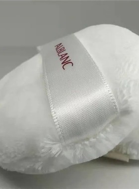 SOFINA苏菲娜Alblanc小天鹅粉扑散粉蜜粉绒面代替CPB不吃粉包邮