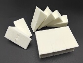 娇兰 干湿两用亲肤三角形海绵化妆棉粉底BB美妆6片粉扑 Guerlain