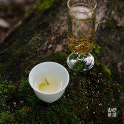 老川茶蒙顶黄芽黄茶黄小茶 2023年新茶 传统包焖工艺越喝越甜