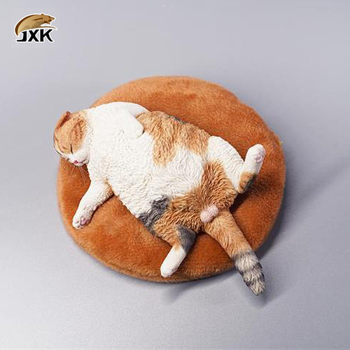 jxk官方正品1/6嗜睡桌面装饰模型