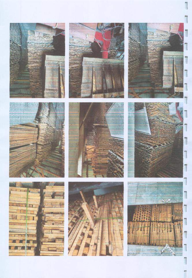 4月7日鹤岗市柞木1280.971立方米、柞木烘干集成材302.4立方米网络拍卖公告