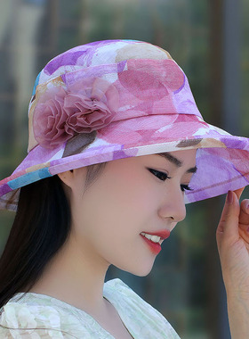 杏莲花双花日常甜美女