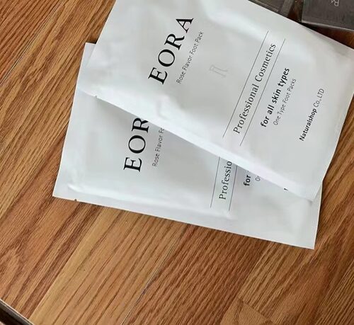 现货日本院线沙龙EORA嫩肤滋润修复手脚护理足膜手膜备注任选一片