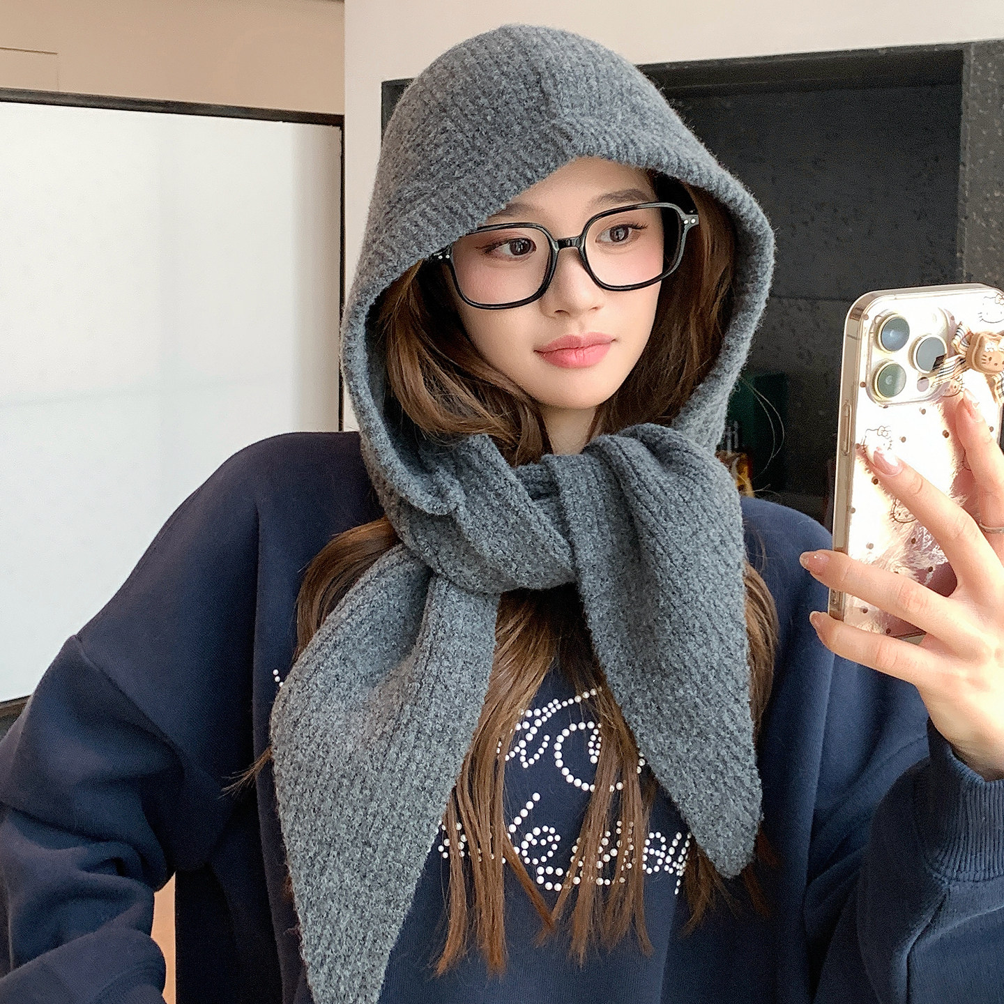 【升级版型】含羊毛巴拉克法帽