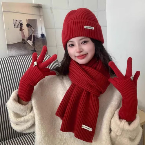 【天猫新品】高品质新年三件套