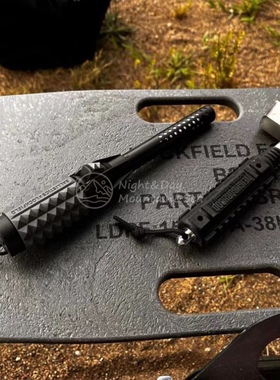 现货Ballistics x LOCKFIELD联名 战术UF打火机点火器把手 手柄