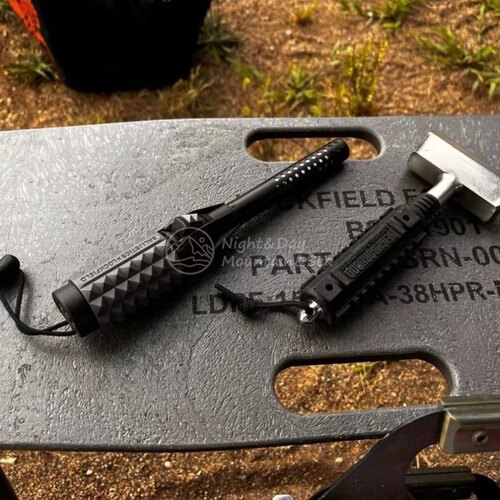 现货Ballistics x LOCKFIELD联名 战术UF打火机点火器把手 手柄