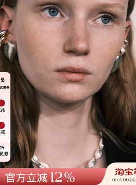 LEMANDORLEOliva多头百合项链