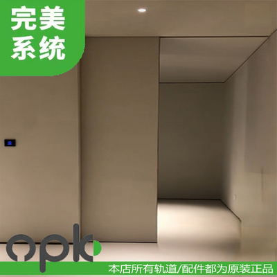 欧派克完美线型隐藏式口袋木门