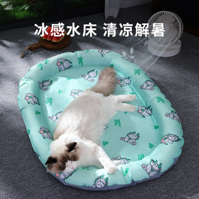 猫咪冰窝夏天睡觉降温用