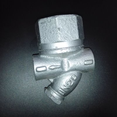 疏5 扣 H蒸汽DN1式丝32 螺纹水阀20圆盘16C疏 25-水器内409S1