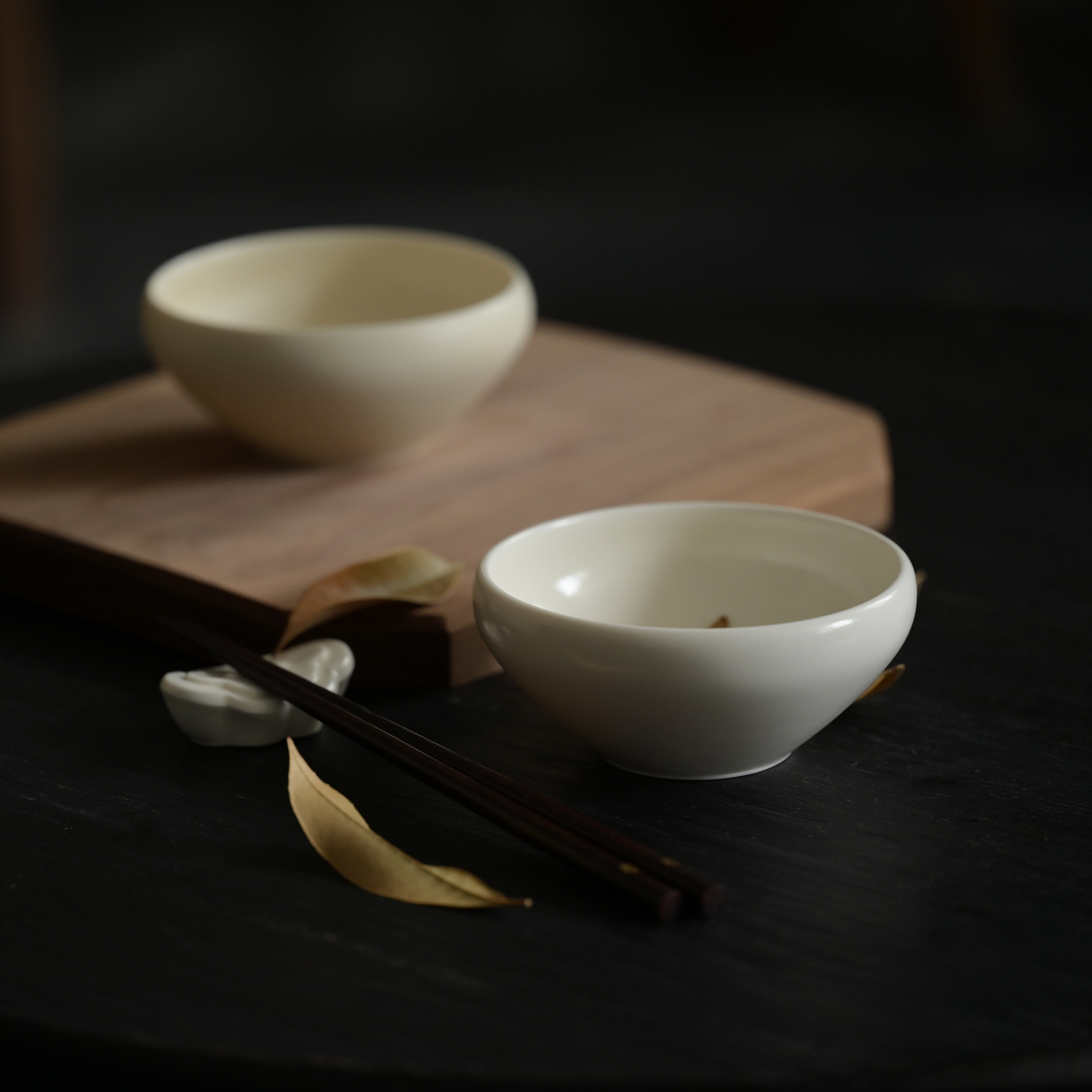 三分静景德镇高温陶瓷餐具